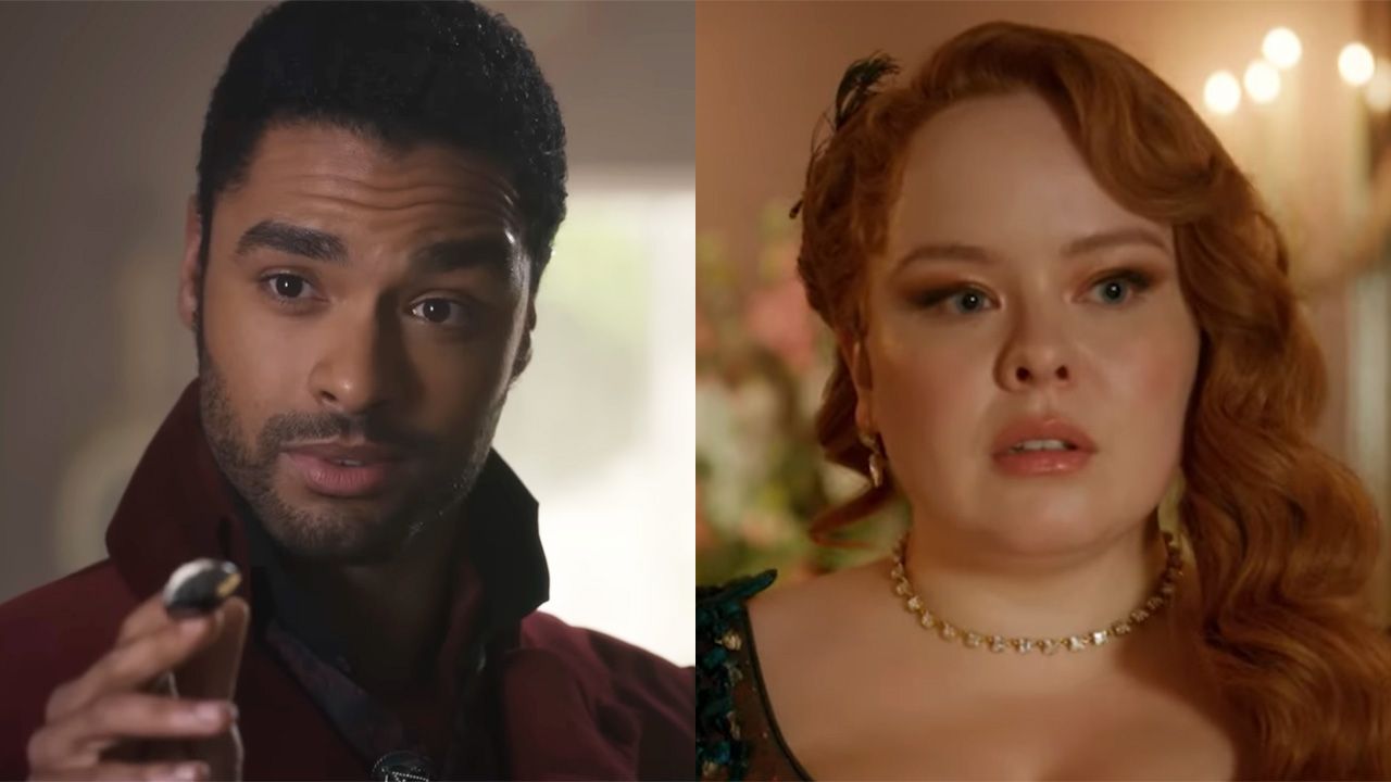 Bridgerton-fans zijn dol op de onverwachte reünie van twee sterren op SNL UK