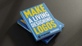 images of Make a Living Designing Logos book by Ian Paget