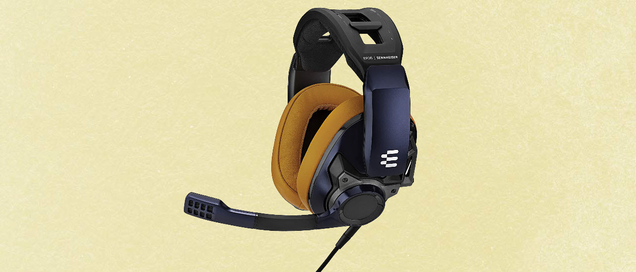 EPOS I Sennheiser GSP 600 Gaming Headset Review: Less for More | Tom's  Hardware