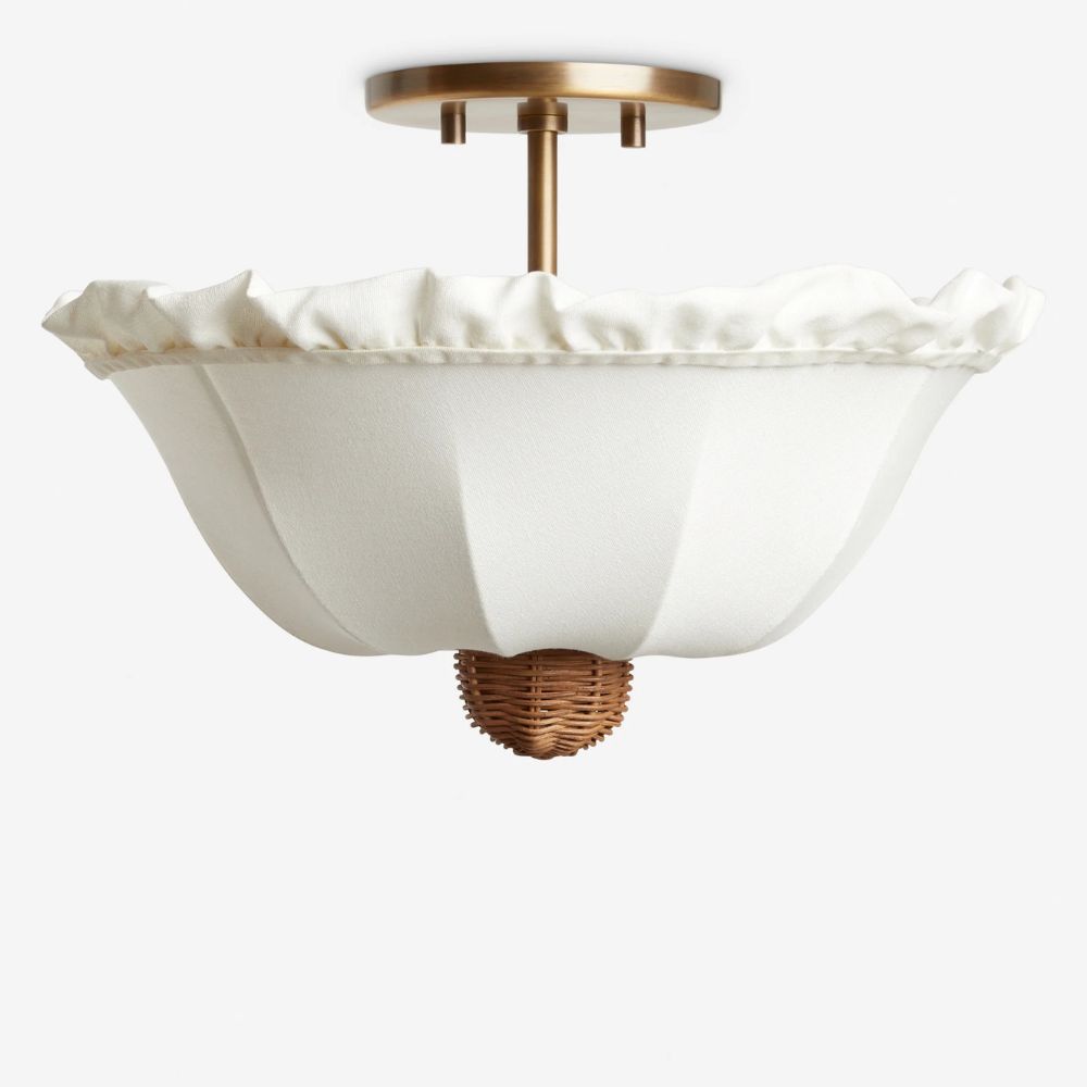 Helmi Flush Mount Light