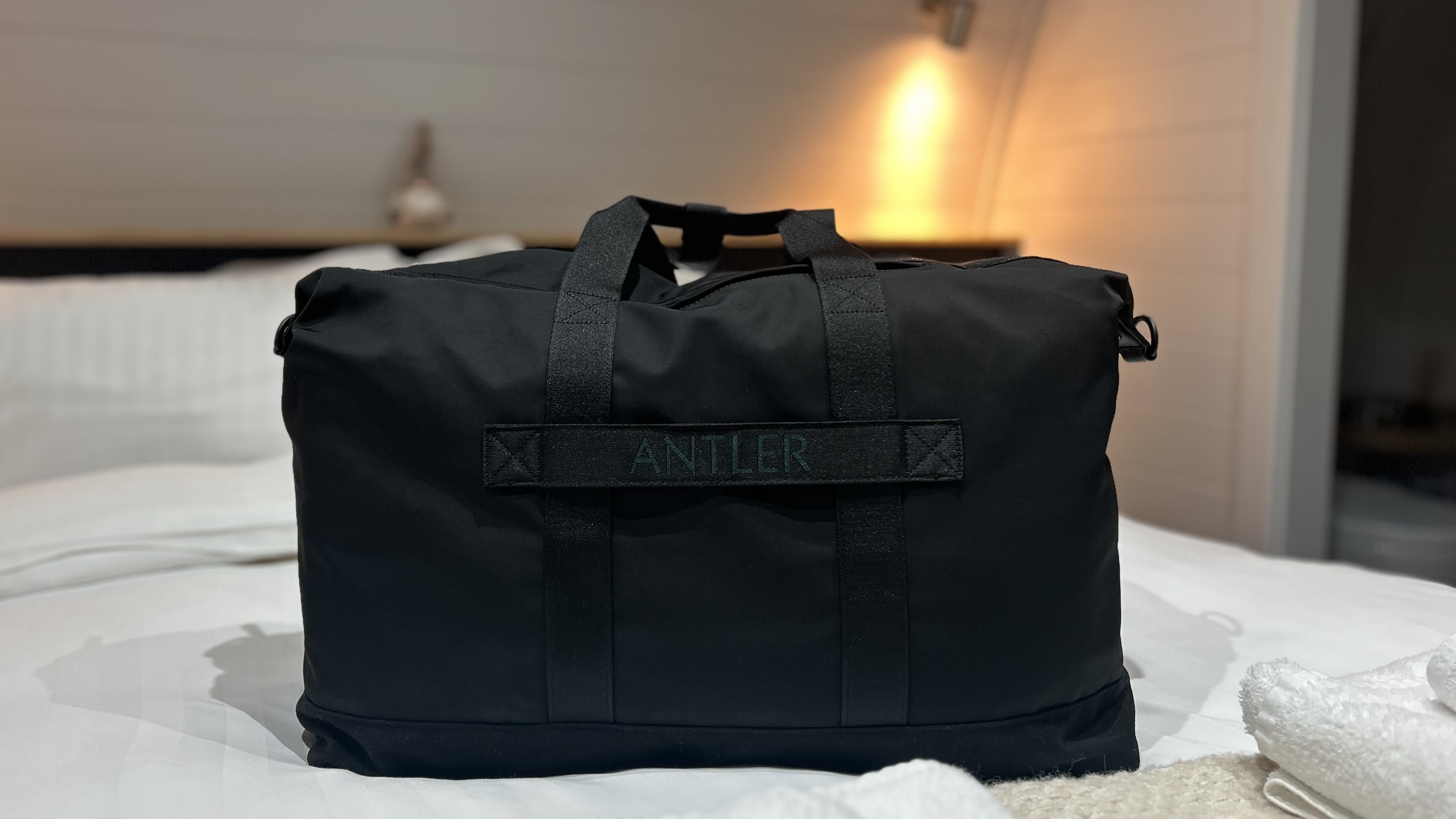 Antler Icon Overnight Bag