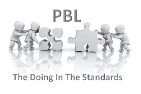 G is for Grounded in Standards: The ABC’s of PBL … Building Blocks, Elements, &amp; Compounds of Deeper Learning