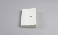 Found Muji book