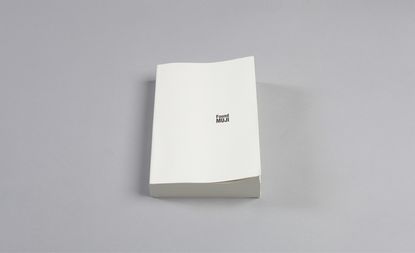 Found Muji book