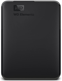 WD 5TB Elements USB 3.0 Portable HDD: was $129, now $98 at &nbsp;Amazon