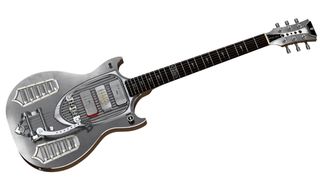 V8 Custom Guitars El Bonneville