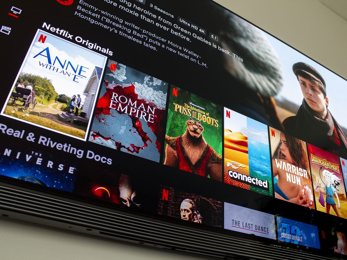 Netflix StreamFest Will Be A Free Weekend To Watch Netflix's Full ...