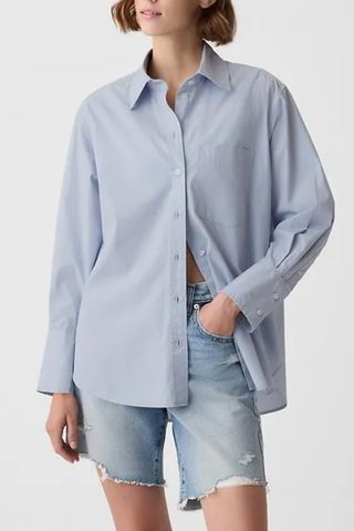 Organic Cotton Big Shirt