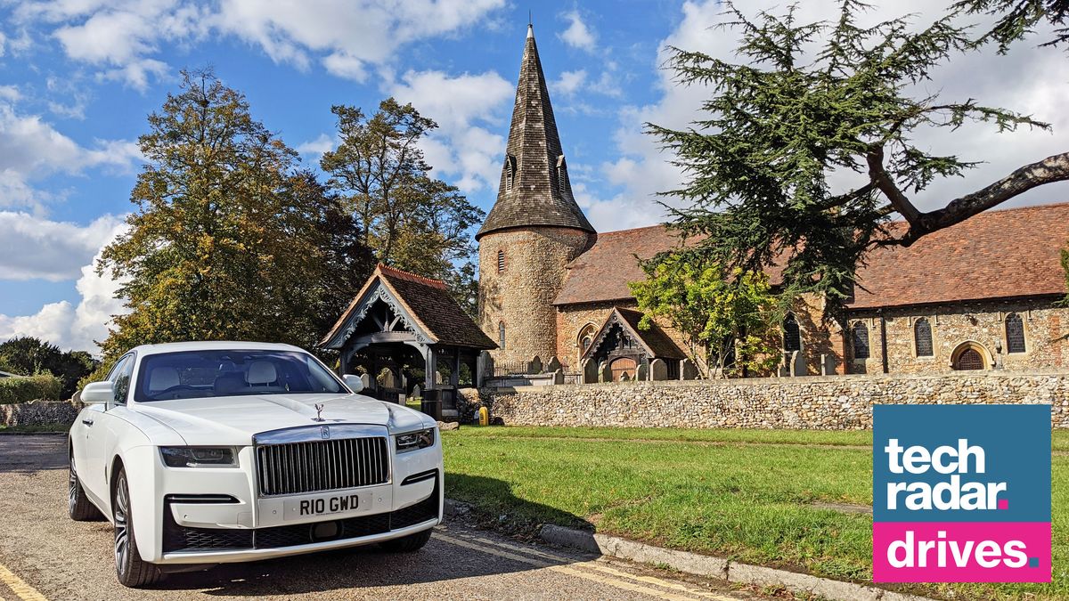 Rolls-Royce Ghost