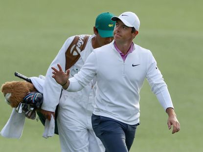 Rory McIlroy On Winning The Masters