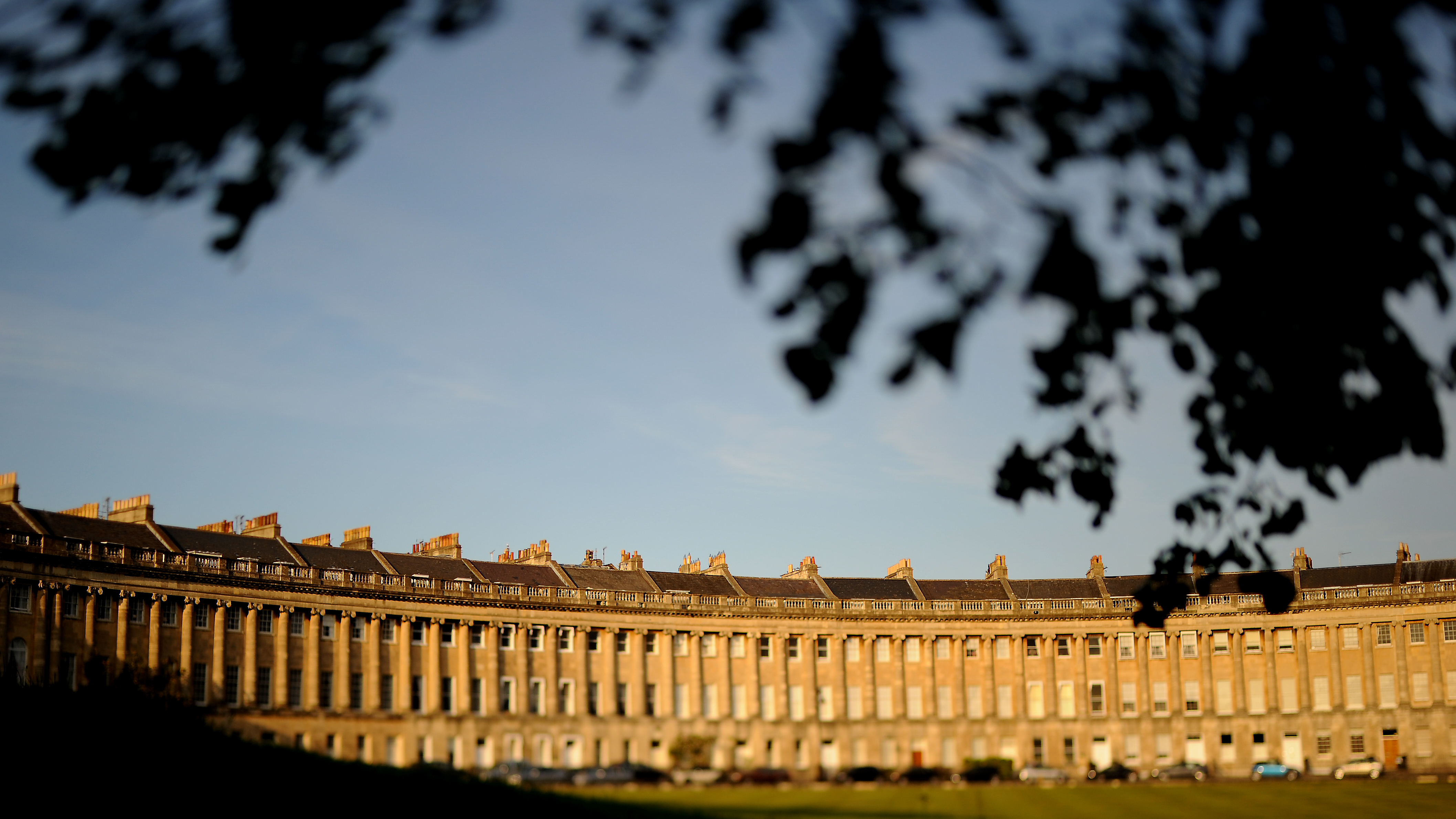 Bath’s Royal Crescent, England