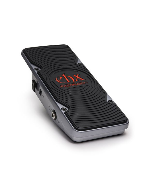 Electro-Harmonix Introduces Volume, Pan and Expression Pedals