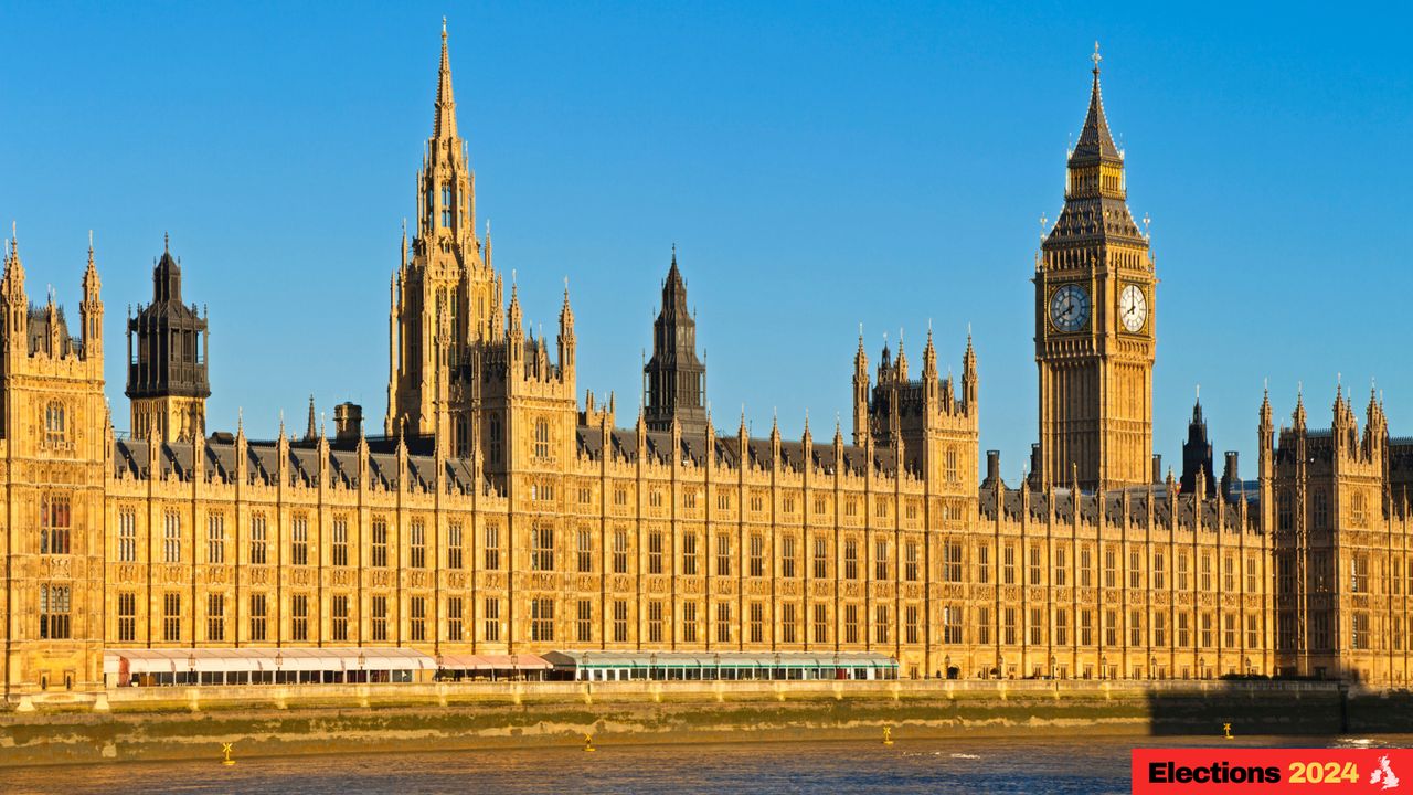 The Houses of Parliament 