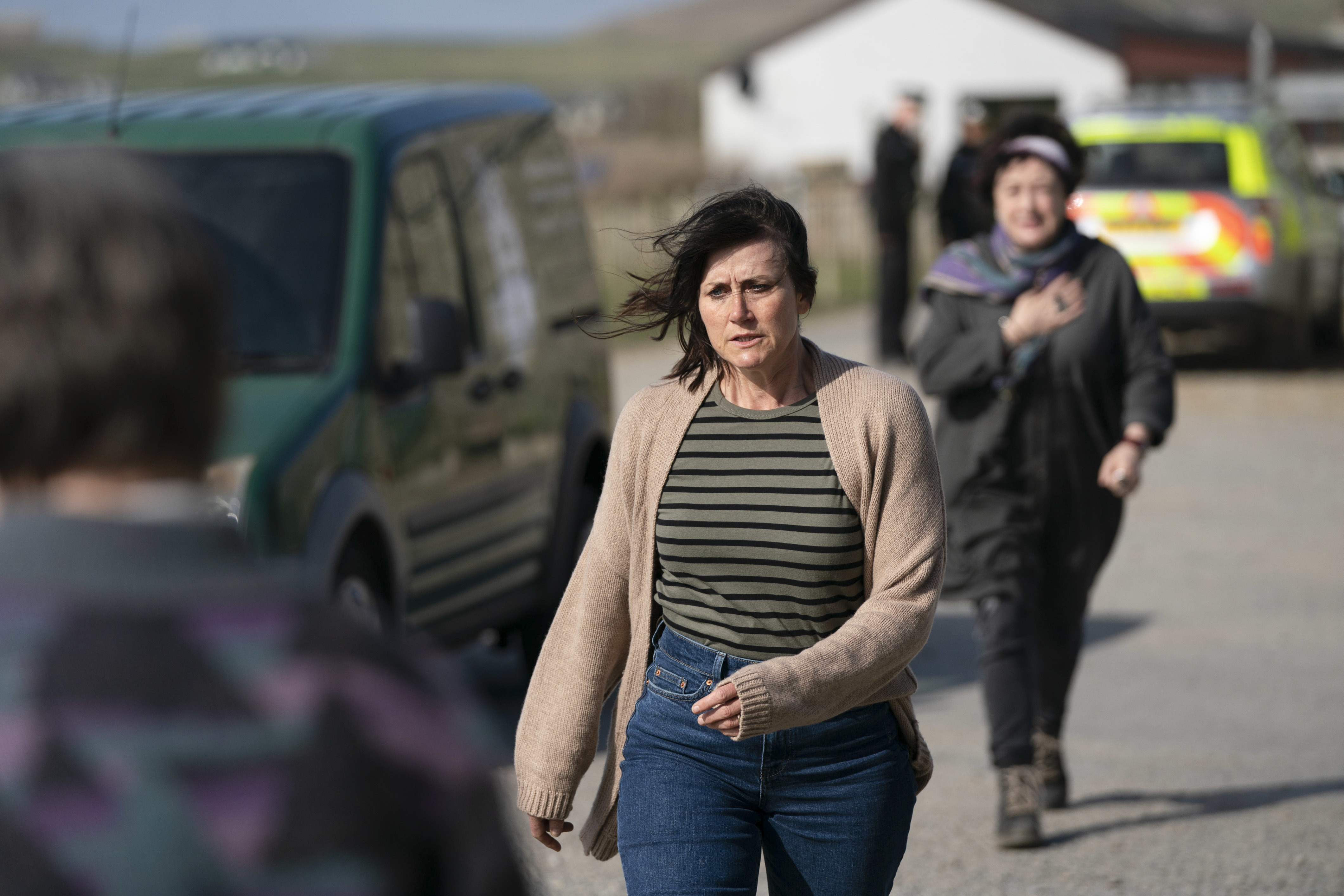 Exclusive Dawn Steele on the secrets of Shetland's finale What to Watch