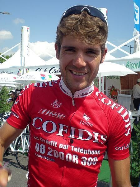 Maxime Monfort (Cofidis)