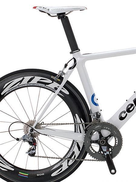 Cerv&eacute;lo says the S3 stays are more aerodynamic yet also more comfortable as compared to the SLC-SL.