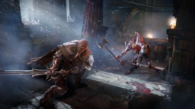 New Lords of the Fallen 2 Developer Defiant Studios Starting From
