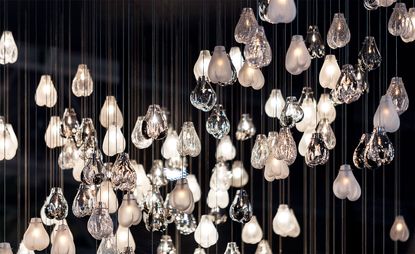 Individual pendants lights