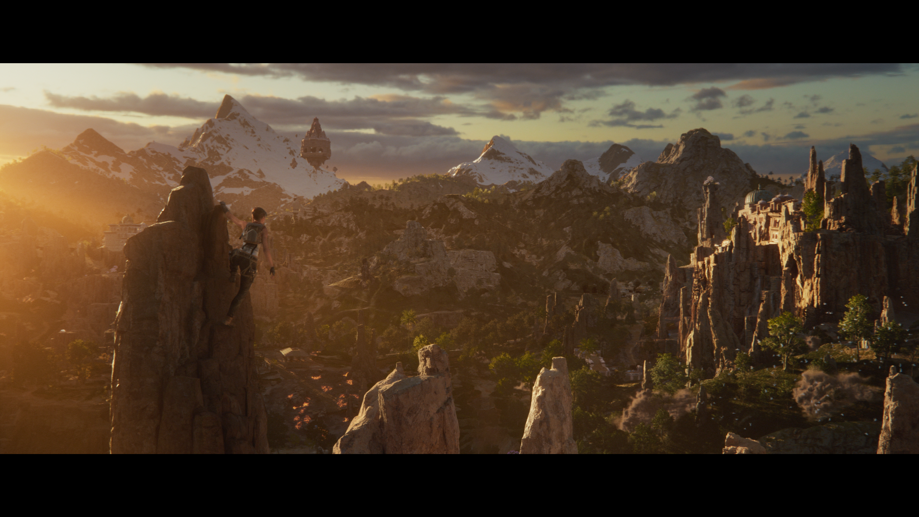 Tomb Raider Catalyst