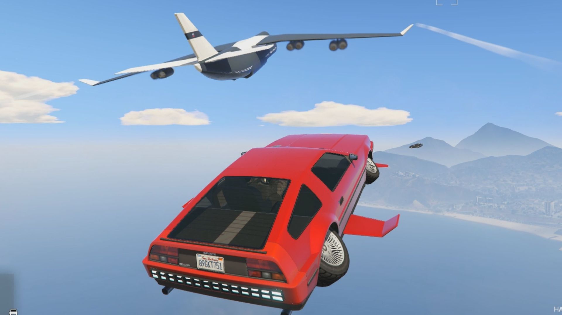 Plane heist gta 5 фото 41