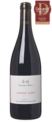 Domaine Modat Comme Avant France Languedoc-Roussillon C&Atilde;&acute;tes