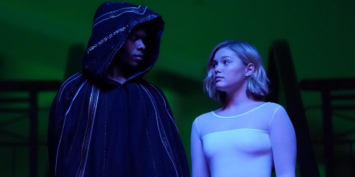 Cloak And Dagger Freeform