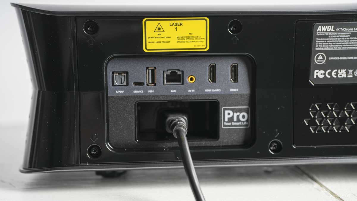AWOL Vision 3500 Pro