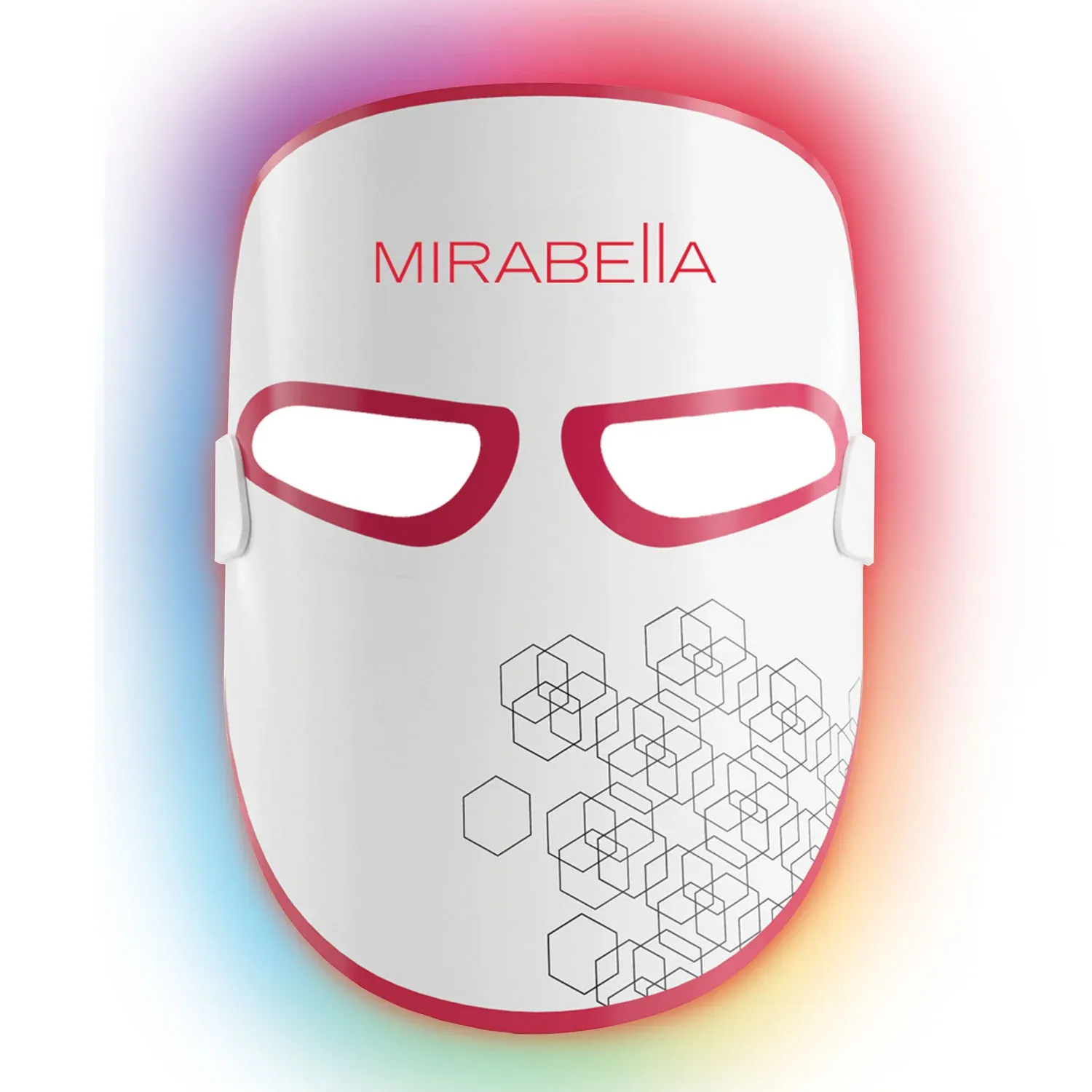 Phototherapy 7-Color Led Facial Mask With Near Infrared