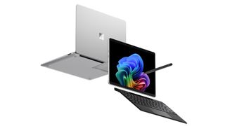 Surface Laptop and Surface Pro