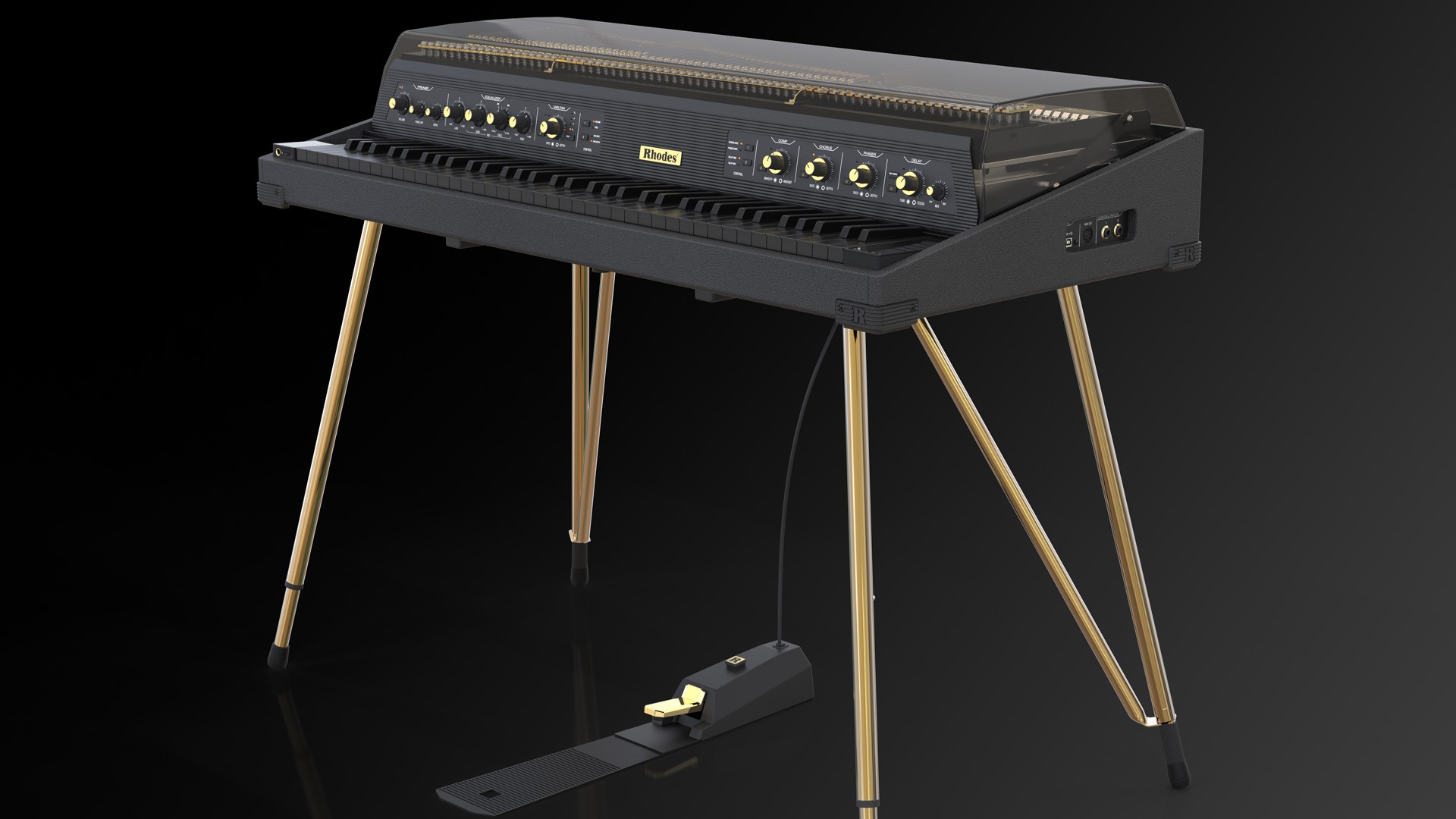 Rhodes MK8