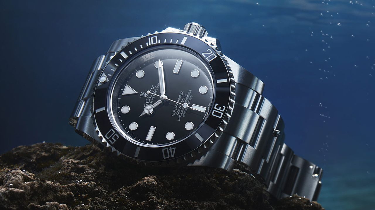 Rolex Submariner