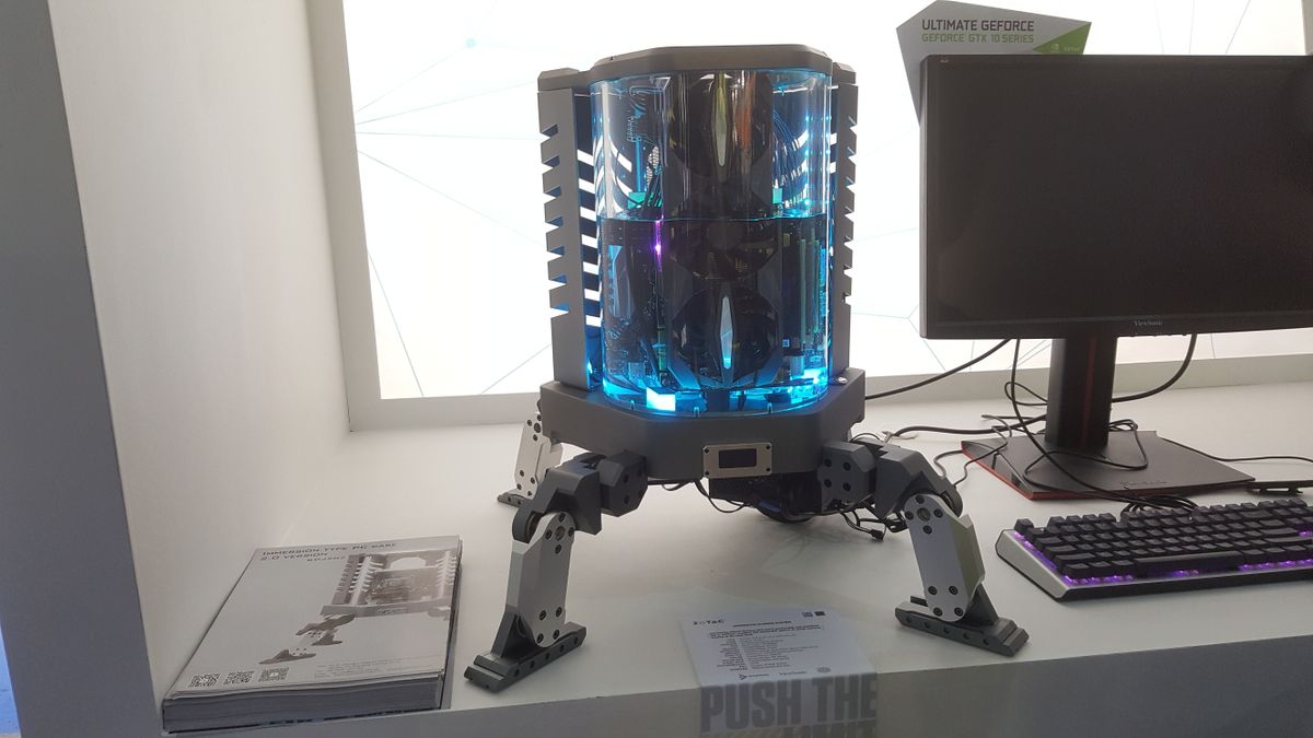 Computex case mod