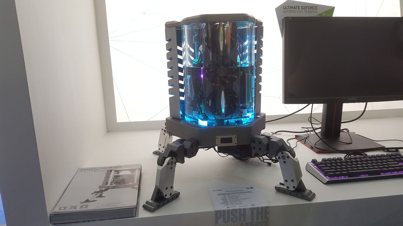 Computex case mod
