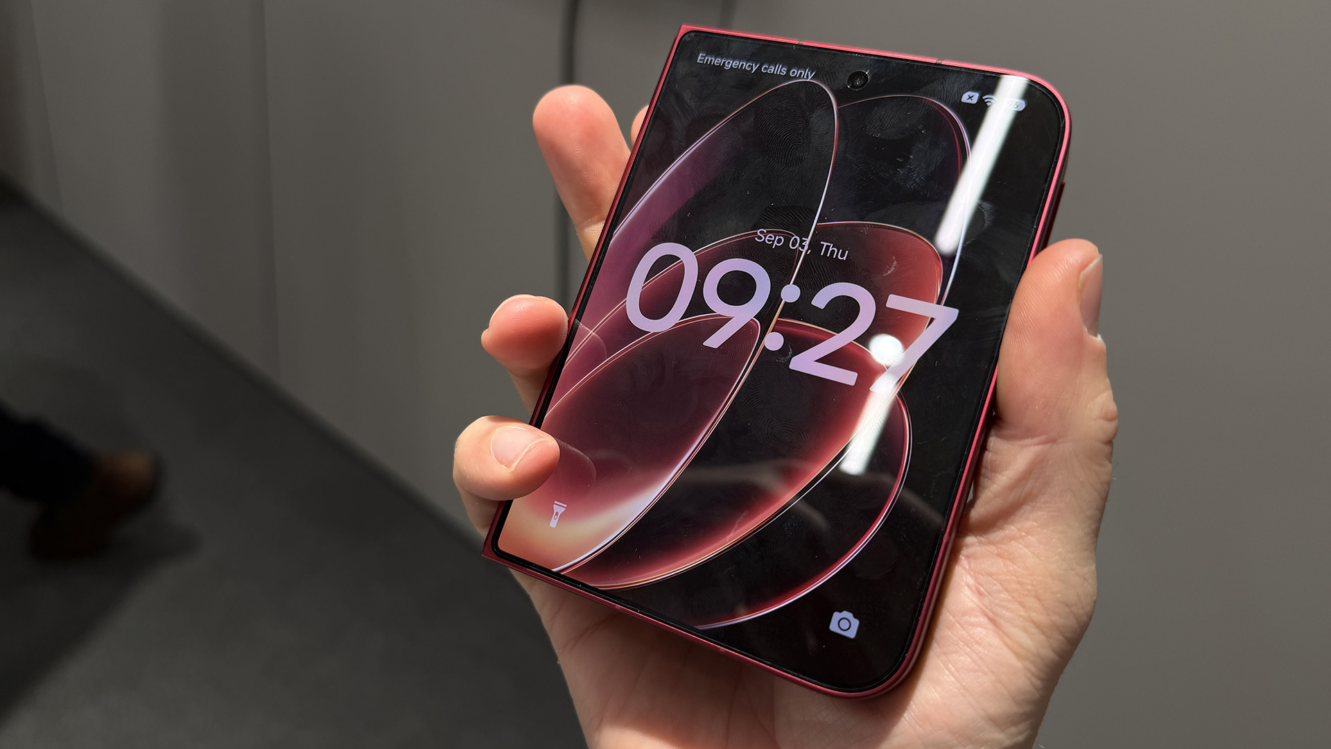 Xiaomi 18 Fold