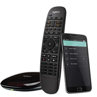 Logitech Harmony Companion Hub and Remote £119.99 £61.99 at Amazon