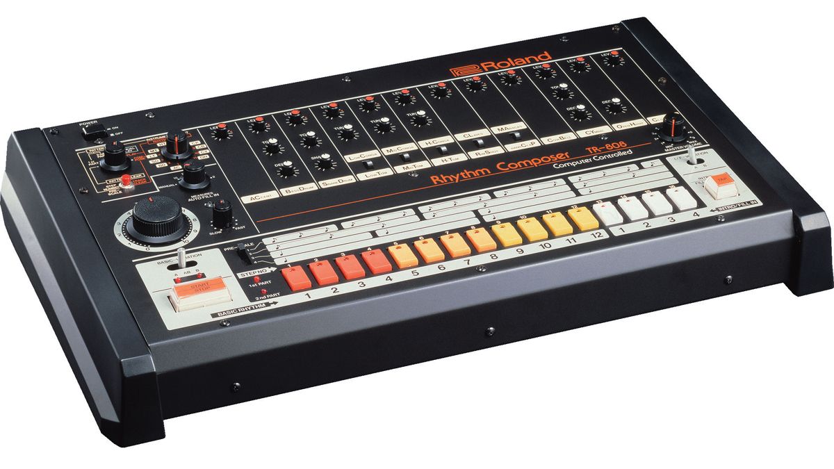 the best 808 drum kit