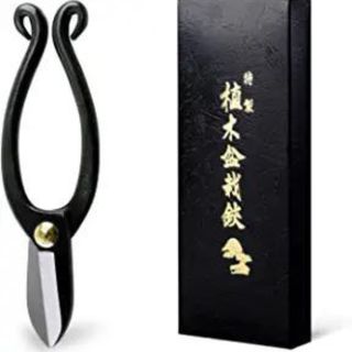 Ikebana scissors