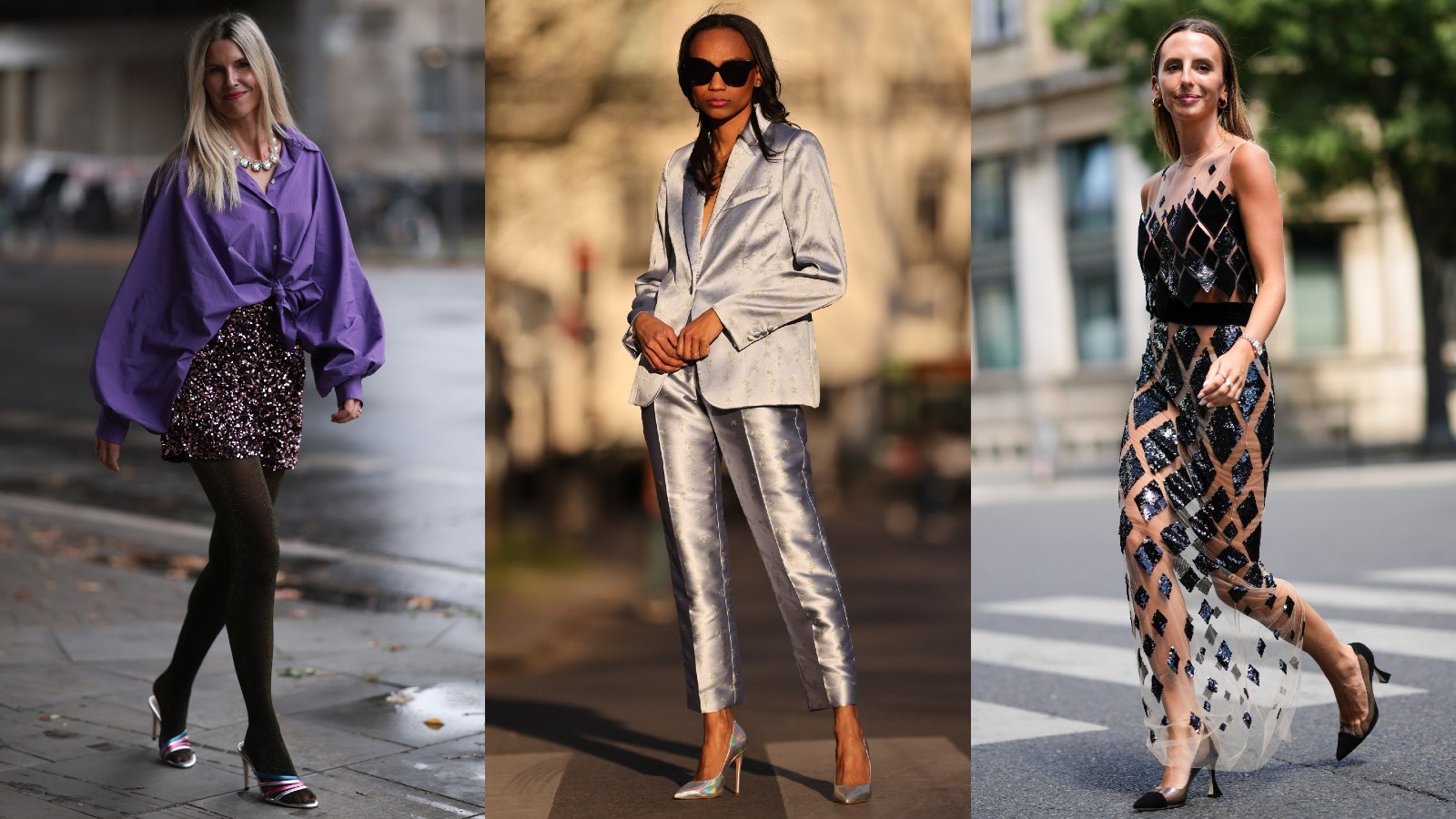 15 Stunning Outfits To Wear On New Year's Eve