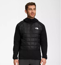 Men’s ThermoBall Hybrid Eco Jacket 2.0: was