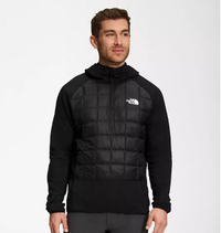 Men’s ThermoBall Hybrid Eco Jacket 2.0:$159now $111 at North Face