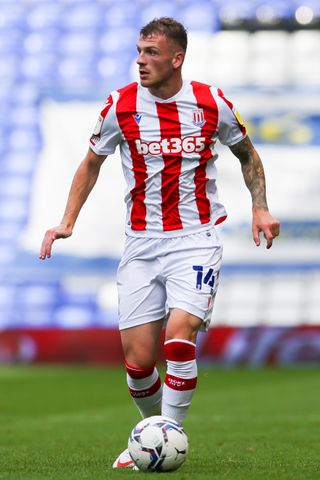 Birmingham City v Stoke City – Sky Bet Championship – St Andrew’s Trillion Trophy Stadium