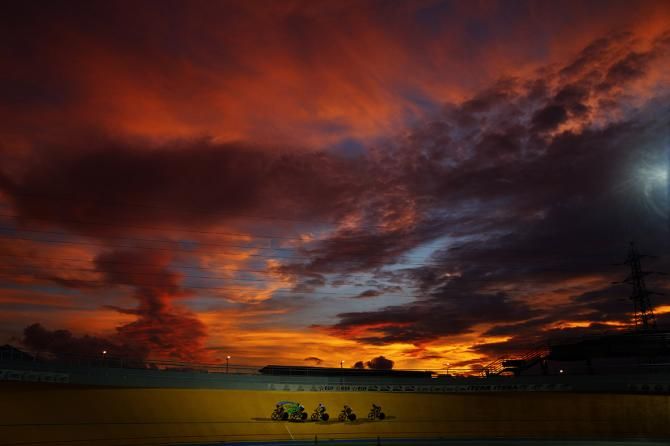 The European track championships were held in Guadeloupe this year