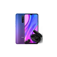 Redmi 9 4GB+128GB at Rs 8,799