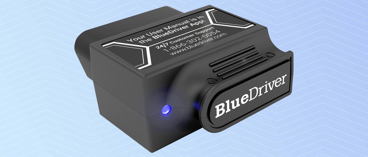 BlueDriver Pro Scan Tool