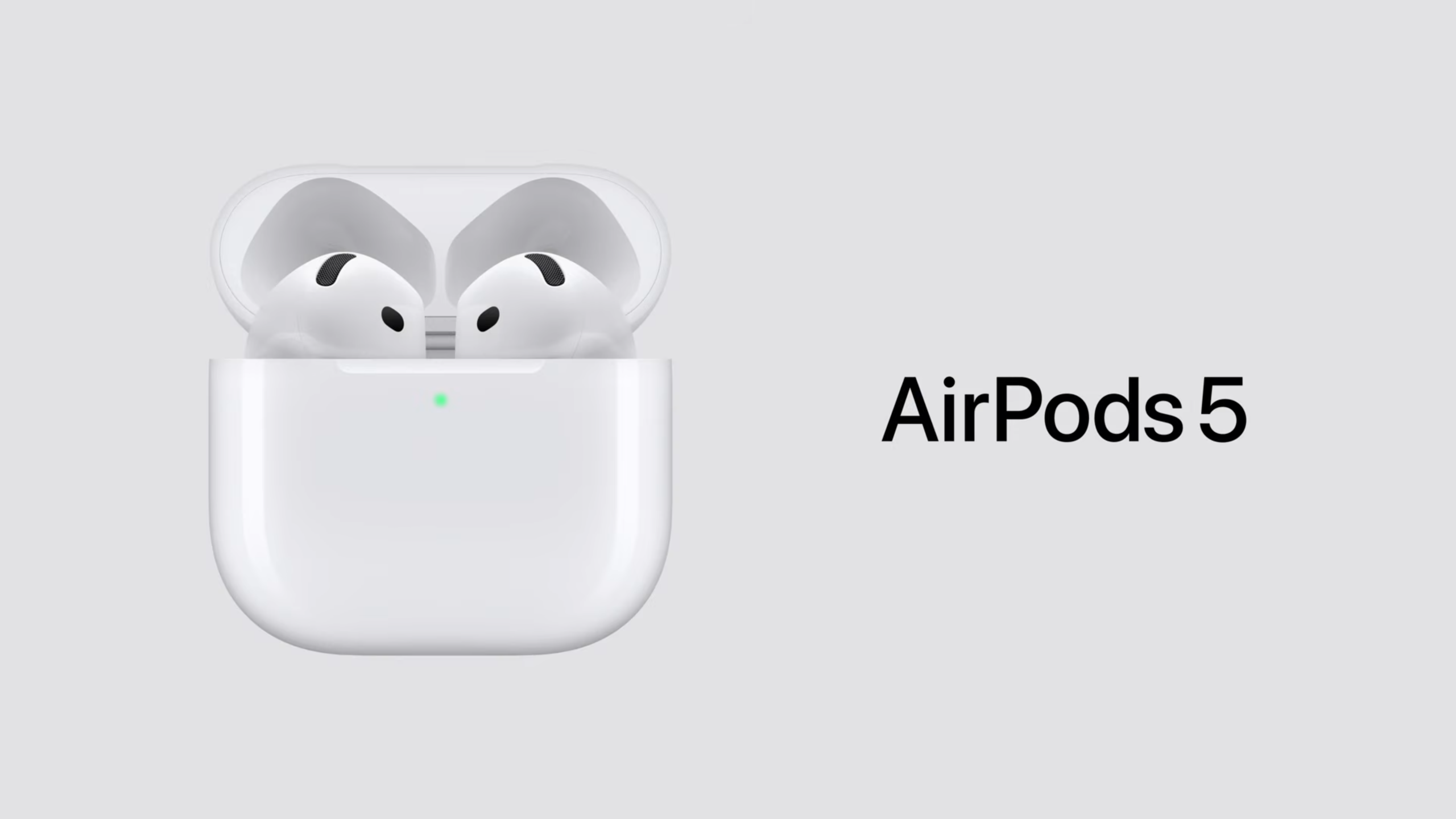 AirPods 5