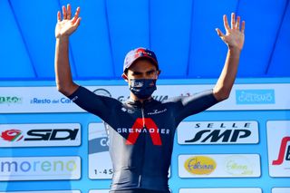 Stage 4 - Jhonatan Narvaez wins Coppi e Bartali