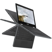 ASUS Chromebook Flip C214 | Intel Celeron N4020 | 4GB of RAM | 32GB eMMC