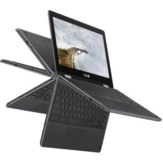 ASUS Chromebook Flip C214 square render