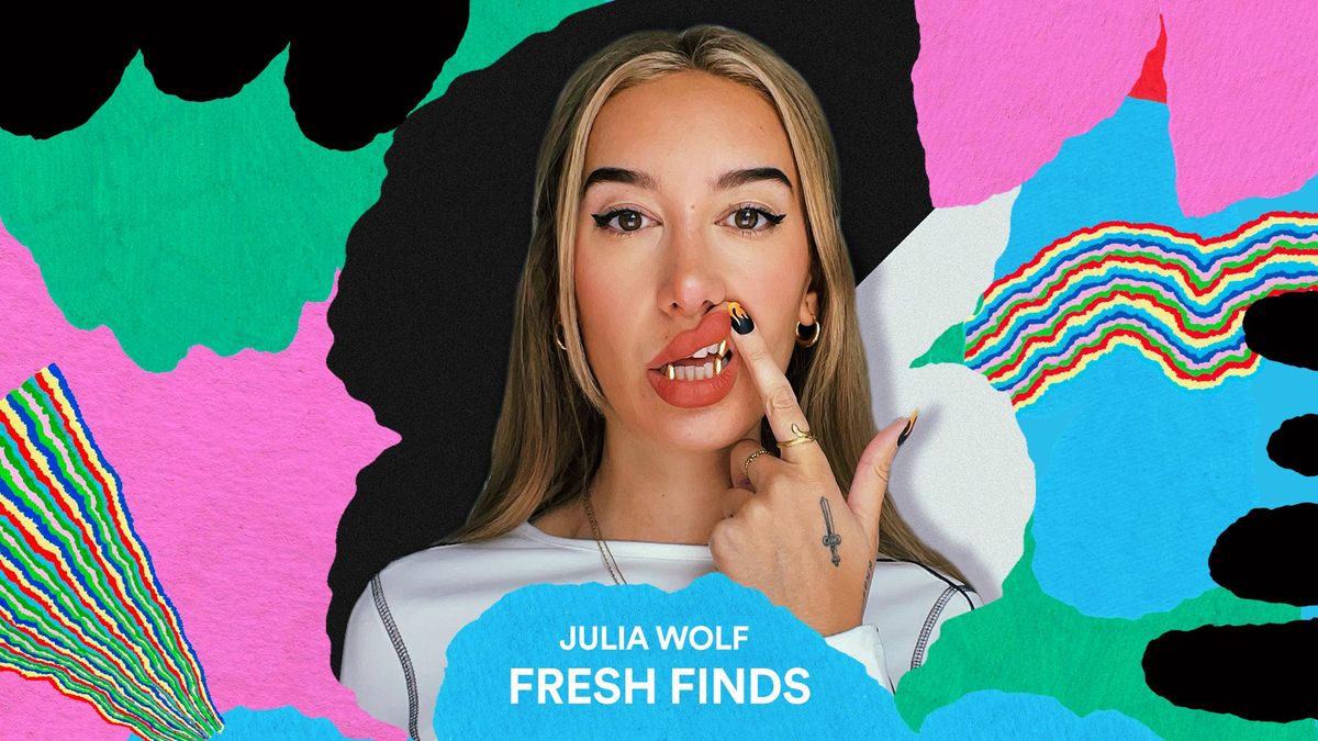 Spotify Freshfinds 16x9 Julia Wolf