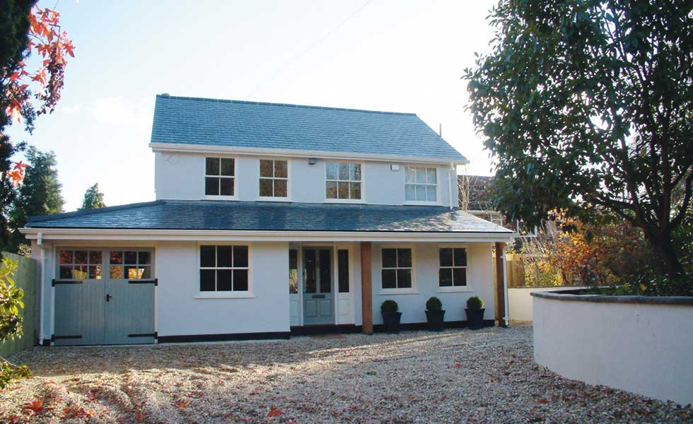 Is external wall insulation a good option for my home? | Real Homes Is external wall insulation a good option for my home? | Real Homes